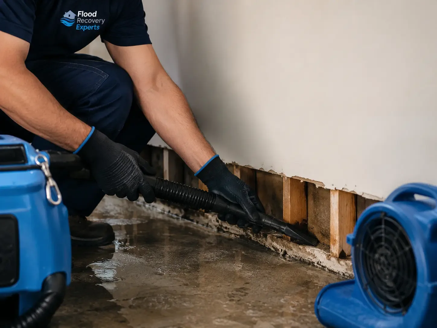 Why choose Flood Damage Cleanup in Saint George, SC